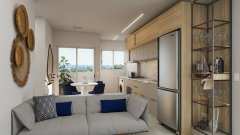 Residencial Plaza Mayor – Apartamentos de 2 dormitórios na Linha Batista, Criciúma — foto 6