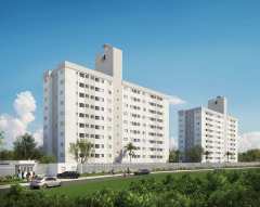Residencial Ville de Toulouse – Apartamentos de 2 dormitórios no São Sebastião, Criciúma — foto 1