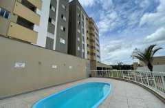 Apartamento de 3 dormitórios no Edifício Hexa Prime Residence – Pinheirinho, Criciúma — foto 3