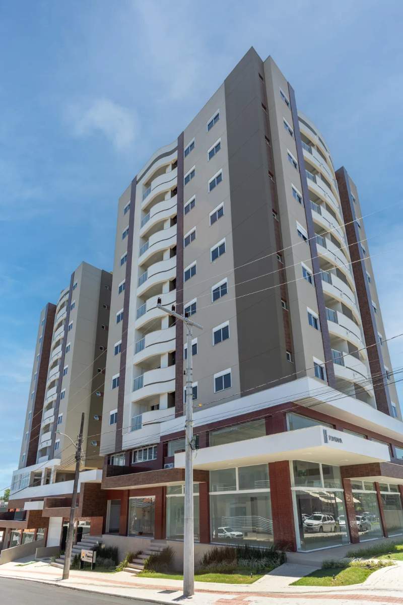 Residencial Pianezze – Apartamentos de 2 dormitórios prontos no Centro de Içara em Içara