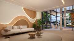 Residencial Mar di Atrani – Apartamentos de 3 dormitórios no Centro de Balneário Rincão — foto 5