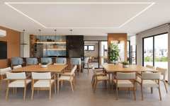 Residencial Ária – Apartamentos de 2 e 3 dormitórios no Centro de Criciúma — foto 7