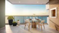 Residencial Mar Positano – Apartamentos de 3 dormitórios em Balneário Rincão — foto 3