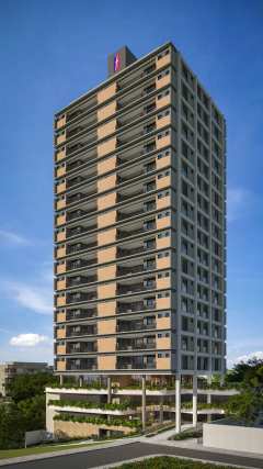 Residencial Lavis – Apartamentos de 3 suítes no Centro de Criciúma — foto 1