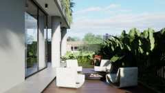 Residencial Brianza – Apartamentos de 2 dormitórios com suíte no Santa Bárbara, Criciúma — foto 9