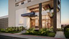 Residencial Tremezzo – Apartamentos de 3 dormitórios no Centro de Criciúma — foto 1