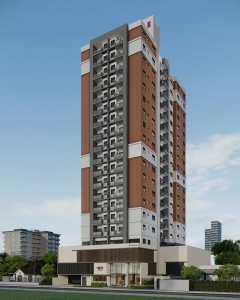Residencial Pineto – Apartamentos de 2 dormitórios no Centro de Criciúma — foto 4