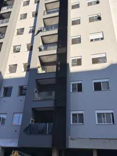 Apartamento de 2 dormitórios no Residencial Novo Horizonte – Içara — foto 1