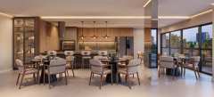 Residencial Parco Savello – Apartamentos de 3 dormitórios no Santa Bárbara em Criciúma — foto 6
