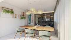 Residencial Riviera Maya – Apartamentos de 3 dormitórios com vista para o mar em Balneário Rincão — foto 8