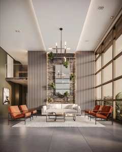 Residencial Tremezzo – Apartamentos de 3 dormitórios no Centro de Criciúma — foto 9