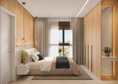 Sanluri Residencial – Apartamentos de 2 dormitórios no Centro de Tubarão — foto 3