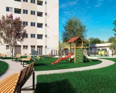 Residencial Ville de Toulouse – Apartamentos de 2 dormitórios no São Sebastião, Criciúma — foto 7