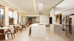 Residencial Brianza – Apartamentos de 2 dormitórios com suíte no Santa Bárbara, Criciúma — foto 6