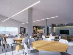 Residencial Porto Studios – Studios na Av. Porto Alegre, Brasília, Criciúma — foto 7
