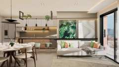 Residencial Brianza – Apartamentos de 2 dormitórios com suíte no Santa Bárbara, Criciúma — foto 10