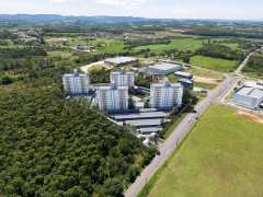 Residencial Plaza Mayor – Apartamentos de 2 dormitórios na Linha Batista, Criciúma — foto 3