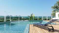 Residencial Riviera Maya – Apartamentos de 3 dormitórios com vista para o mar em Balneário Rincão — foto 5
