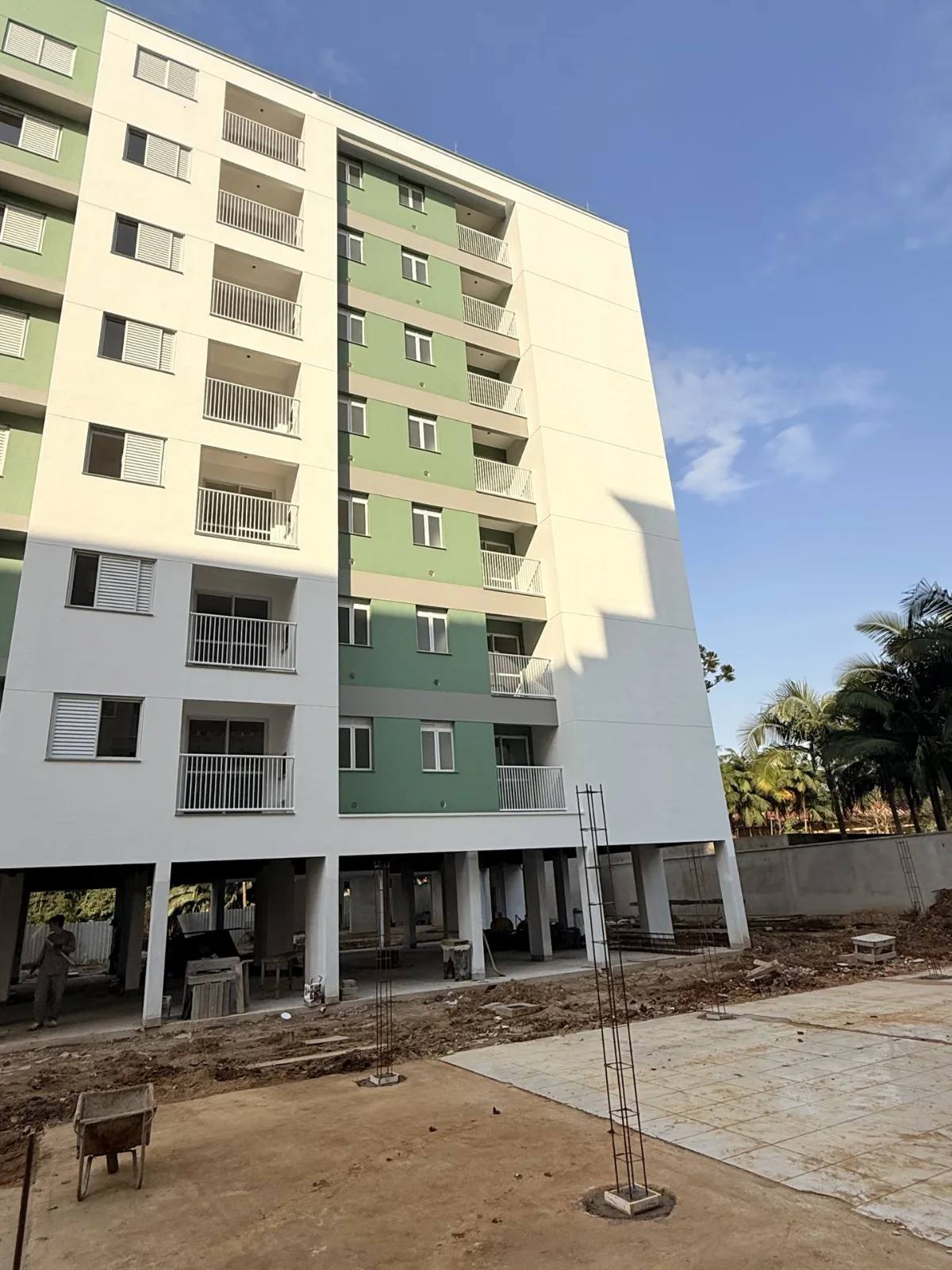 Apartamento de 2 dormitórios no Residencial Torres di Castoi – Cocal do Sul em Cocal do Sul
