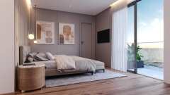 Residencial Mar Positano – Apartamentos de 3 dormitórios em Balneário Rincão — foto 4