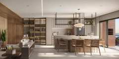 Residencial Mar di Atrani – Apartamentos de 3 dormitórios no Centro de Balneário Rincão — foto 2