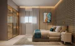 Residencial Parco Savello – Apartamentos de 3 dormitórios no Santa Bárbara em Criciúma — foto 3