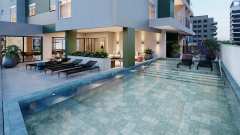 Residencial Thiene – Apartamentos de 3 dormitórios no Centro de Criciúma — foto 5