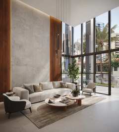 Residencial Ária – Apartamentos de 2 e 3 dormitórios no Centro de Criciúma — foto 3
