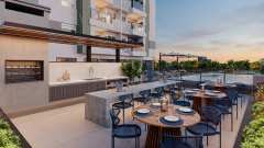 Residencial Parco Savello – Apartamentos de 3 dormitórios no Santa Bárbara em Criciúma — foto 7