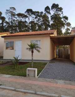 Casa de 2 dormitórios no Condomínio Residencial Aurora em Içara — foto 1