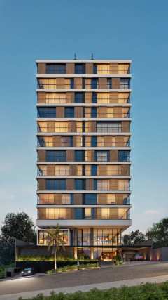 Residencial Malive 91 – Apartamentos alto padrão com 3 suítes no Centro de Criciúma — foto 1