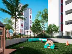 Residencial Plaza Mayor – Apartamentos de 2 dormitórios na Linha Batista, Criciúma — foto 8