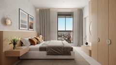Residencial Mar di Atrani – Apartamentos de 3 dormitórios no Centro de Balneário Rincão — foto 3
