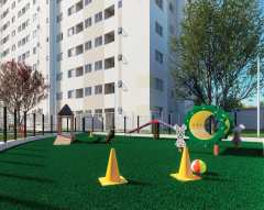Residencial Ville de Toulouse – Apartamentos de 2 dormitórios no São Sebastião, Criciúma — foto 8