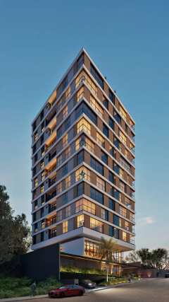 Residencial Malive 91 – Apartamentos alto padrão com 3 suítes no Centro de Criciúma — foto 2