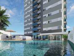 Residencial Riviera Maya – Apartamentos de 3 dormitórios com vista para o mar em Balneário Rincão — foto 4