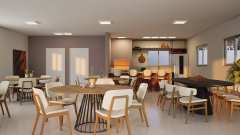 Residencial Parque Universitário – Apartamentos de 2 dormitórios em Araranguá — foto 4