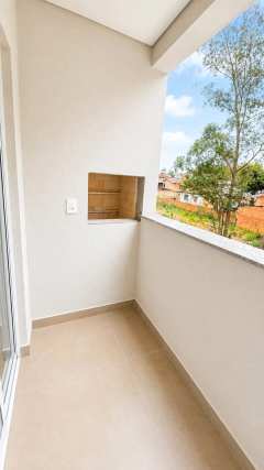 Apartamento de 2 dormitórios no Edifício Residencial Vaduz – Rio Maina, Criciúma — foto 5
