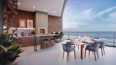 Residencial Mar Positano – Apartamentos de 3 dormitórios em Balneário Rincão — foto 7