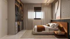Residencial Pineto – Apartamentos de 2 dormitórios no Centro de Criciúma — foto 3