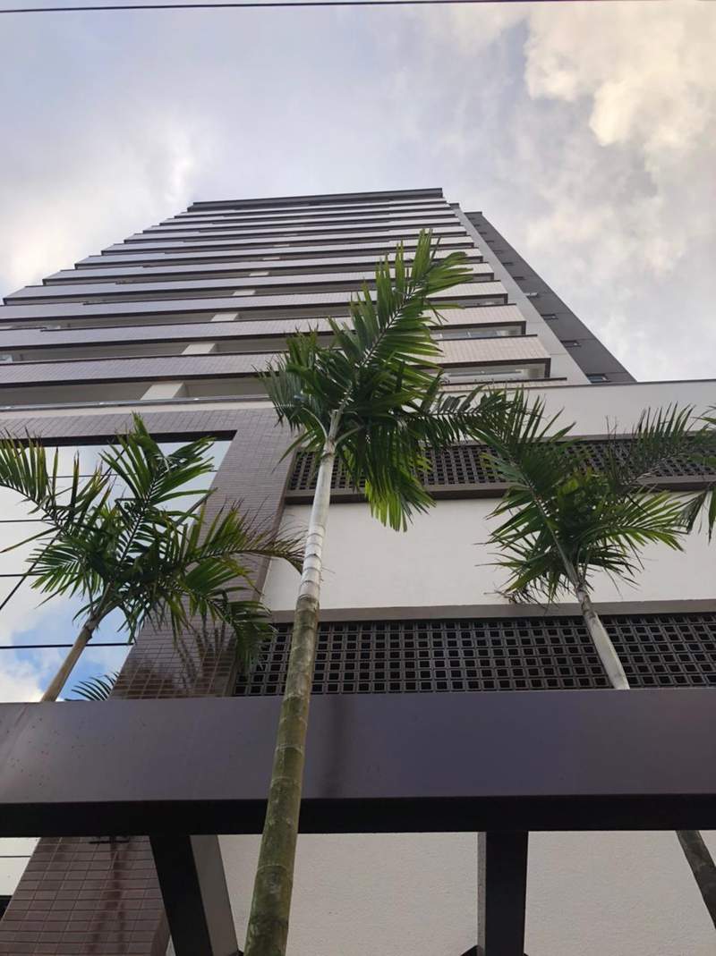 Apartamento no Centro de Tubarão em Tubarão