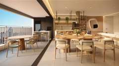 Residencial Lavis – Apartamentos de 3 suítes no Centro de Criciúma — foto 3