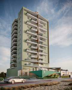 Residencial Mar Positano – Apartamentos de 3 dormitórios em Balneário Rincão — foto 1