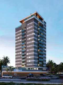Residencial Riviera Maya – Apartamentos de 3 dormitórios com vista para o mar em Balneário Rincão — foto 2