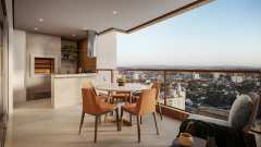 Residencial Tremezzo – Apartamentos de 3 dormitórios no Centro de Criciúma — foto 3