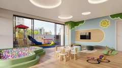 Residencial Thiene – Apartamentos de 3 dormitórios no Centro de Criciúma — foto 10