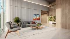Residencial Mar Positano – Apartamentos de 3 dormitórios em Balneário Rincão — foto 8