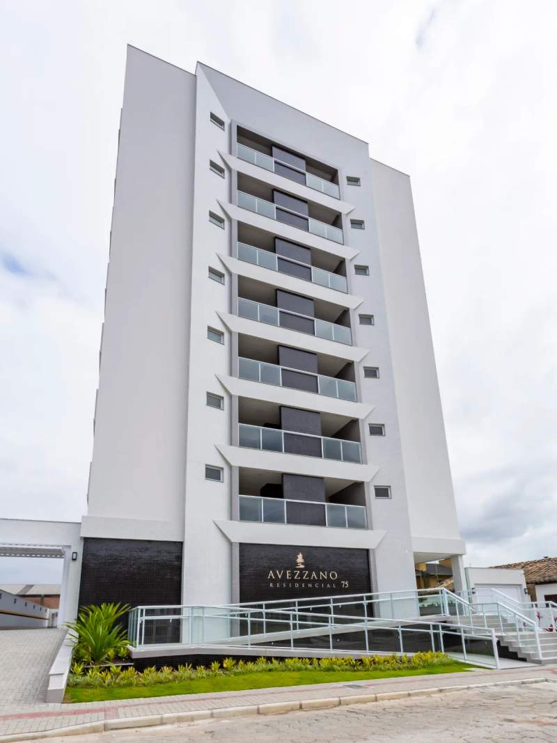 Residencial Avezzano – Apartamentos de 3 dormitórios no Centro de Siderópolis em Siderópolis