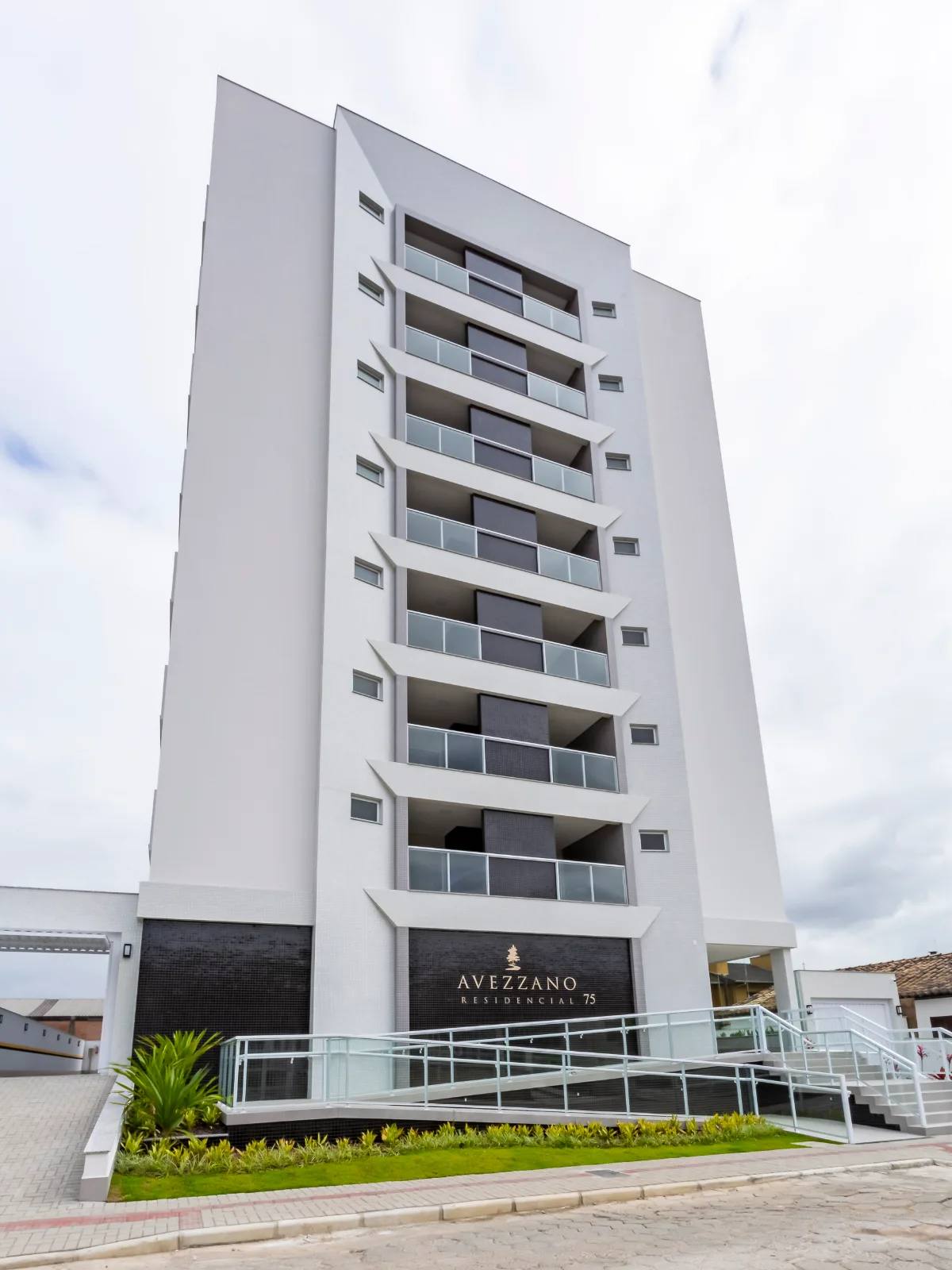 Residencial Avezzano – Apartamentos de 3 dormitórios no Centro de Siderópolis em Siderópolis
