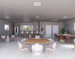 Residencial Ville de Toulouse – Apartamentos de 2 dormitórios no São Sebastião, Criciúma — foto 5